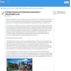 Find Best Payload and Collaborations Association in Miami