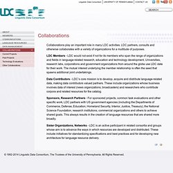 LDC - Projects - ACE - Automatic Content Extraction