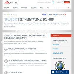 Collaborative Business Commerce Solutions for Better Commerce