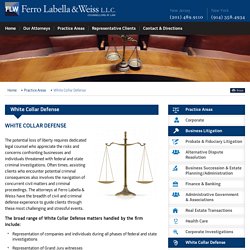 White Collar Defense Lawyers in New Jersey & New York