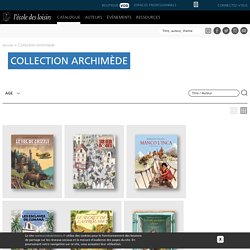 Collection Archimède