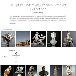 Sculpture Collection, Dresden State Art Collections - Google Arts & Culture