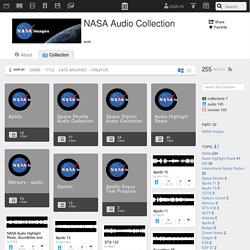 NASA Audio Collection : Free Movies : Download & Streaming