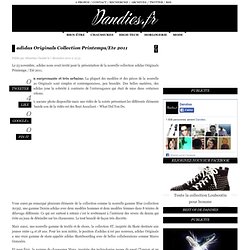 Dandy - Webzine Dandys - Blog masculin - Blog Mode Homme