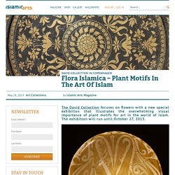 The David Collection Islamic Arts Magazine