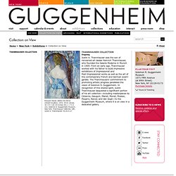 Guggenheim Collection
