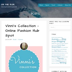 Vinni's Collection - Online Fashion Hub Spot - ON THE RON
