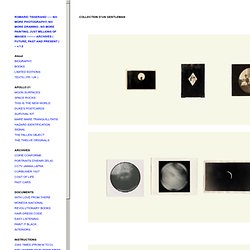 ROMARIC TISSERAND —- NO PHOTOGRAPHY, NO EDITION , JUST A LOT OF ARCHIVES ——— LIQUID IMAGES FOR ( FUTURE, PAST AND PRESENT ) – v.1.2