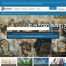 Collections Europeana