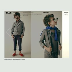 TALC - Collections - Printemps-Eté 2011 Enfants