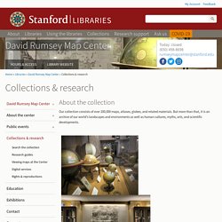 Collections & research