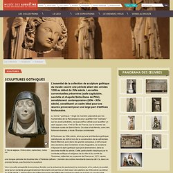 Les collections - Sculptures gothiques - Musée des Augustins