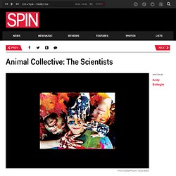 Animal Collective: The Scientists