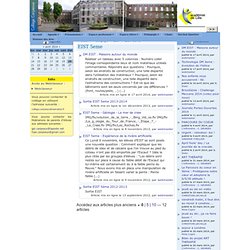 EIST 5eme - Collège Carpeaux Valenciennes