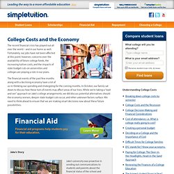 Paying for College Guides - SimpleTuition - StumbleUpon