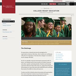 College-Ready Education