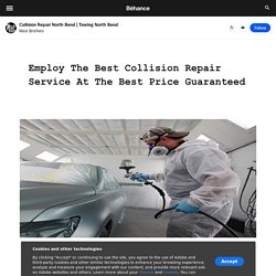 Employ The Best Collision Repair Service At The Best Price Guaranteed