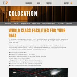 Colocation Data Center