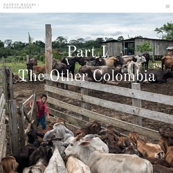 The Other Colombia — Nadège Mazars