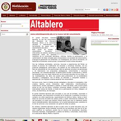 www.colombiaaprende.edu.co La nueva red del conocimiento