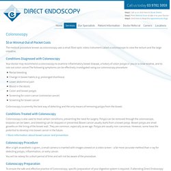 Colonoscopy Narre Warren, Frankston & Bayswater
