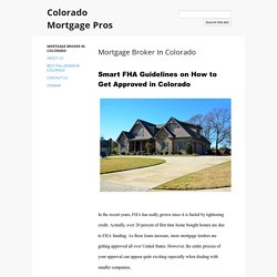 Colorado Mortgage Pros