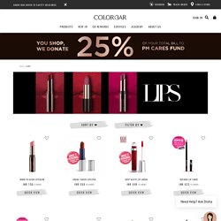 Colorbar Lipsticks: Lip Collection - Lip Gloss, Lip Palette