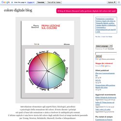 colore digitale blog