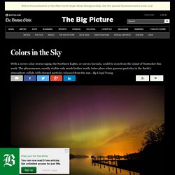 Colors in the Sky - The Big Picture