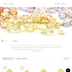 How To Buy Fancy colored diamonds?