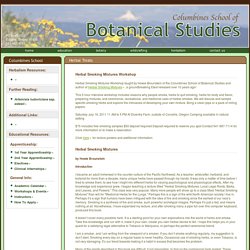 Columbines School of Botanical Studies