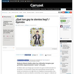 Columna de sexo - Revista Carrusel