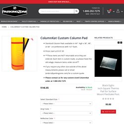 Columnkat Custom Column Pad
