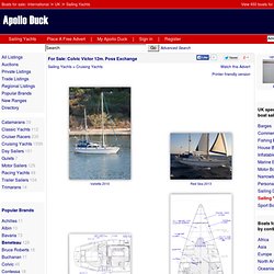 lvic Victor 40 Boats for sale Turkey, Colvic Used boat sales, Colvic Sailing Yachts For Sale Colvic Victor 12m Live Aboard - Apollo Duck