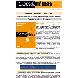 Com & Médias - Pays de la Loire