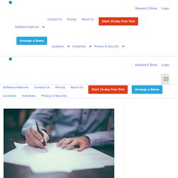 Tips for Keeping Yourself and New Clients Comfortable and Efficient When It’s Time to Sign Paperwork