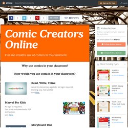 Comic Creators Online
