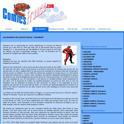 COMICS-FRANCE.com - DOSSIER DAREDEVIL