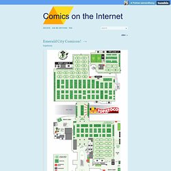 Comics on the Internet