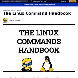 Learn Linux Basics – Bash Command Tutorial for Beginners