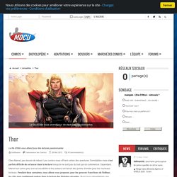 Commencer les Comics : Thor