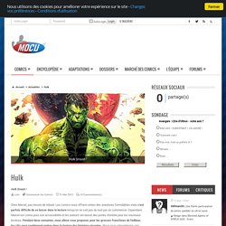Commencer les Comics : Hulk