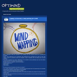 Comment introduire le mind mapping en classe