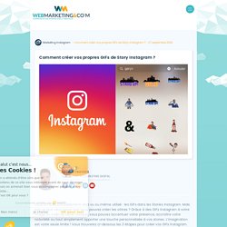 ▷ Comment créer vos propres GIFs de Story Instagram