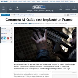 Comment Al-Qaïda s'est implanté en France