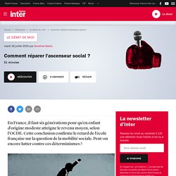Le débat de Midi - France Inter - Juillet 2019
