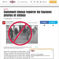 (20+) Comment mieux repérer de fausses photos et vidéos