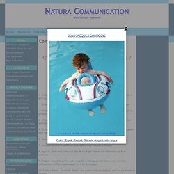 Comment saboter la communication - Natura Communication