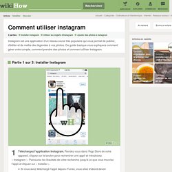 Comment utiliser instagram: 14 étapes