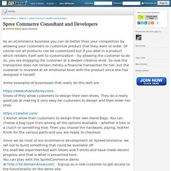 Spree Commerce Consultant and Developers